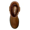 Botas Wellington impermeables Ironwood de 11" con puntera blanda para mujer