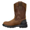 Botas Wellington impermeables Ironwood de 11" con puntera de aleación para mujer