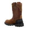 Botas Wellington impermeables Ironwood de 11" con puntera de aleación para mujer