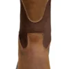 Botas Wellington impermeables Ironwood de 11" con puntera de aleación para mujer