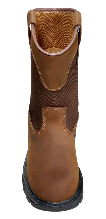 Botas Wellington impermeables Ironwood de 11" con puntera de aleación para mujer