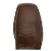 Botas Wellington impermeables Montana de 11" con puntera cuadrada