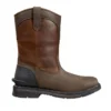 Botas Wellington impermeables Montana de 11" con puntera cuadrada de acero