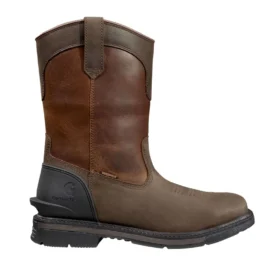 Botas Wellington impermeables Montana de 11″ con puntera cuadrada de acero