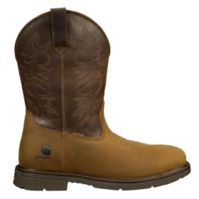 Botas Wellington «Montana» de 11″ con puntera cuadrada «Nano» e impermeables