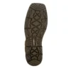 Montana 11" Wellington impermeable con puntera cuadrada