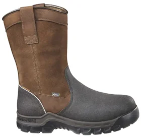 Botas Wellington Rugged Flex® impermeables con puntera compuesta y protección metatarsiana de 11"