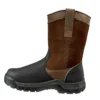 Botas Wellington Rugged Flex® impermeables con puntera compuesta y protección metatarsiana de 11"