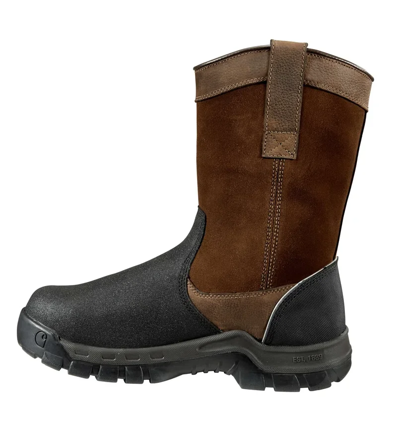 Botas Wellington Rugged Flex® impermeables con puntera compuesta y protección metatarsiana de 11"