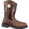 Botas Wellington Rugged Flex® Square de 11" con puntera de acero