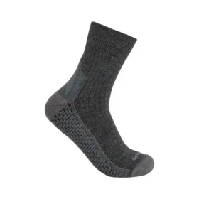 Calcetines cortos Carhartt Force® Grid de mezcla de lana merina de peso medio