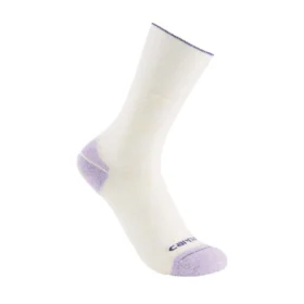 Calcetines cortos de caña media para mujer «Twin Knit» de Topo