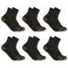 Calcetines cortos de grosor medio, paquete de 6