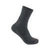 Calcetines cortos de mujer Carhartt Force® Grid de mezcla de lana merina de peso medio