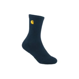 Calcetines de caña media bordados para niños, paquete de 4