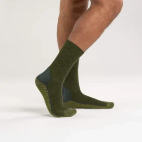 Calcetines de caña media Carhartt Force® Grid de mezcla de lana merina de peso medio