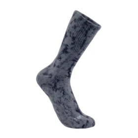 Calcetines de caña media con estampado de camuflaje para todo terreno