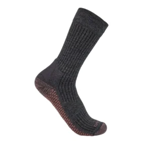 Calcetines de caña media para mujer Carhartt Force® Grid de mezcla de lana merina de peso medio