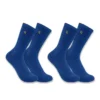 Calcetines de media caña Force, peso medio, paquete de 2