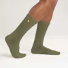 Calcetines de media caña Force, peso medio, paquete de 2