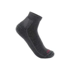 Calcetines de media caña para mujer Carhartt Force® Grid, de mezcla de lana merina de peso medio