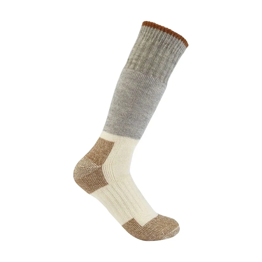Calcetines gruesos para botas de mezcla de lana merina «Arctic»
