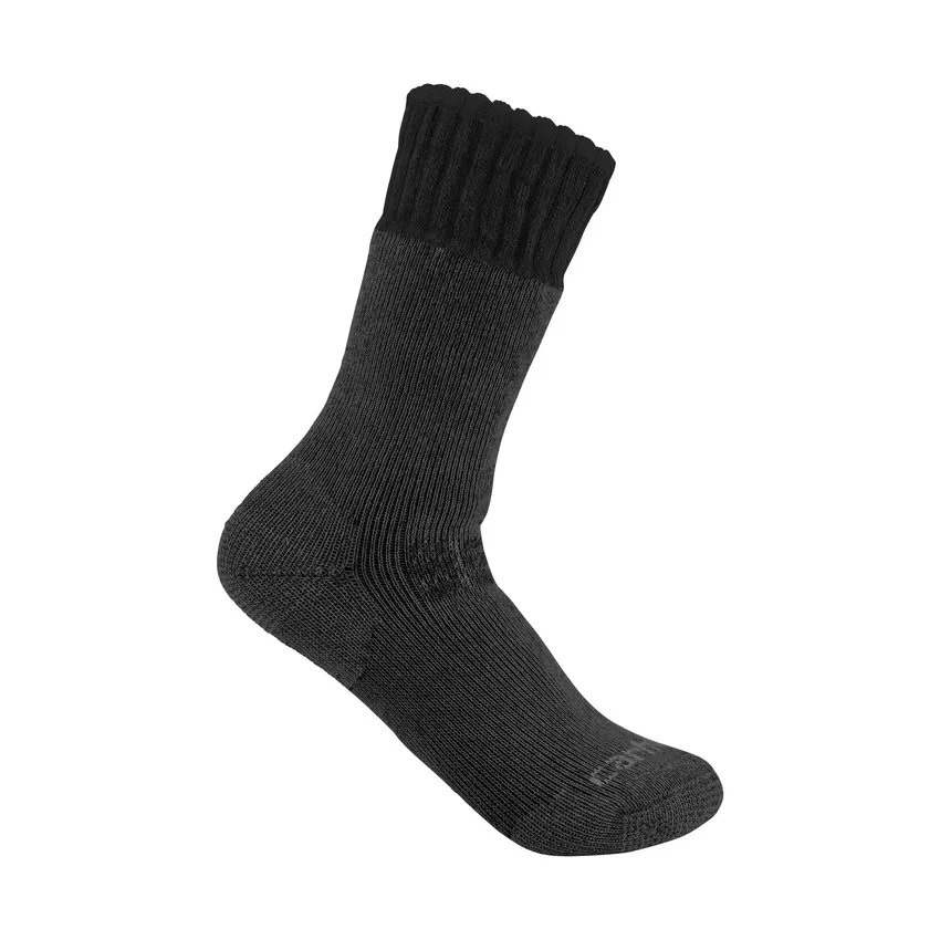 Calcetines gruesos para botas de mezcla de lana sintética