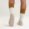 Calcetines gruesos para botas de mezcla de lana sintética