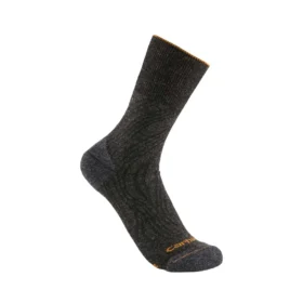 Calcetines Topo Crew de peso medio y tejido de doble punto
