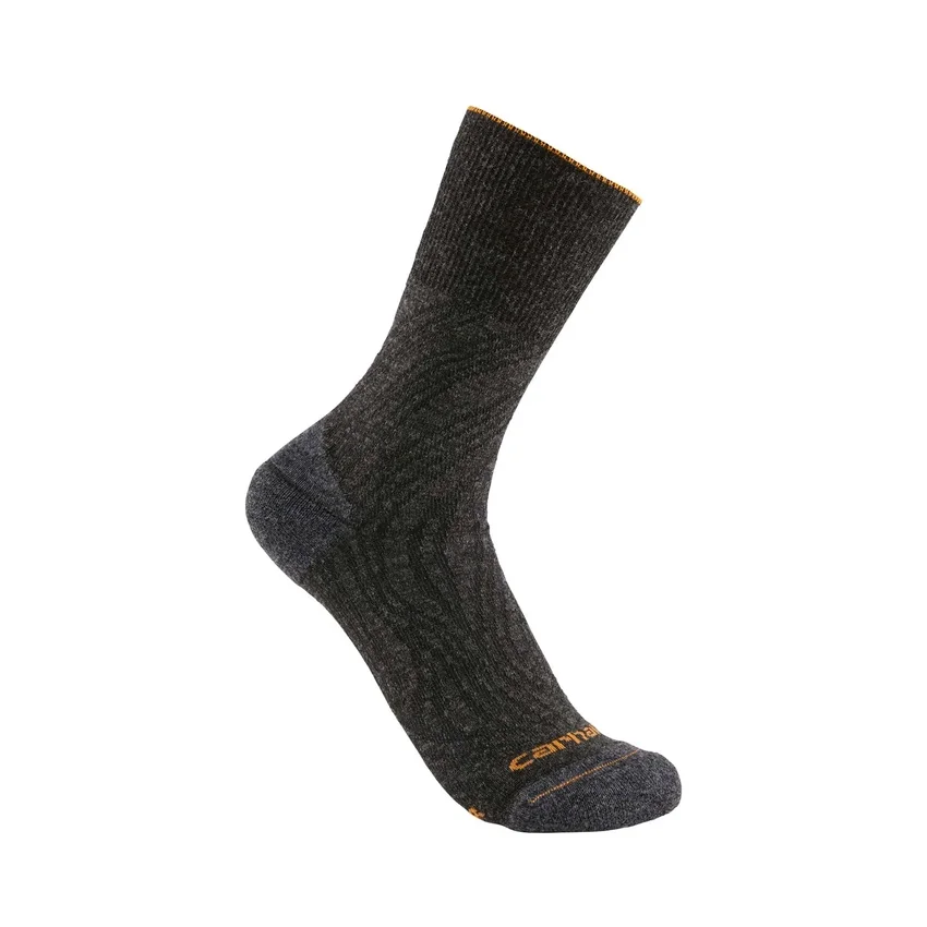 Calcetines Topo Crew de peso medio y tejido de doble punto