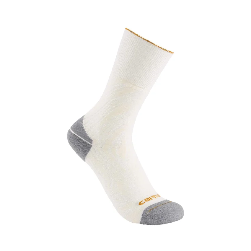 Calcetines Topo Crew de peso medio y tejido de doble punto