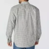 Camisa a cuadros de manguitos largos «Fr Force Sun Defender™» para hombre - Camisas con protección solar