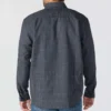 Camisa a cuadros de manguitos largos «Fr Force Sun Defender™» para hombre - Camisas con protección solar