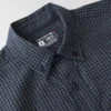 Camisa a cuadros de manguitos largos «Fr Force Sun Defender™» para hombre - Camisas con protección solar