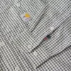 Camisa a cuadros de manguitos largos «Fr Force Sun Defender™» para hombre - Camisas con protección solar