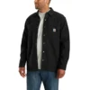 Camisa-chaqueta de lona Fr Rigby para hombre - Camisas ignífugas