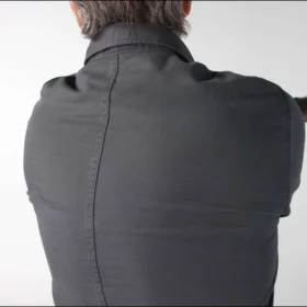 Camisa-chaqueta de lona Fr Rigby para hombre – Camisas ignífugas