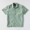 Camisa de manguitos cortos de corte holgado Force Sun Defender™ para hombre - Camisas con protección solar