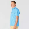 Camisa de manguitos cortos de corte holgado Force Sun Defender™ para hombre - Camisas con protección solar
