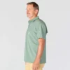 Camisa de manguitos cortos de corte holgado Force Sun Defender™ para hombre - Camisas con protección solar