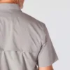 Camisa de manguitos cortos de corte holgado Force Sun Defender™ para hombre - Camisas con protección solar