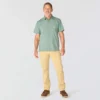 Camisa de manguitos cortos de corte holgado Force Sun Defender™ para hombre - Camisas con protección solar