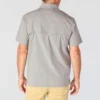 Camisa de manguitos cortos de corte holgado Force Sun Defender™ para hombre - Camisas con protección solar