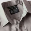 Camisa de manguitos cortos de corte holgado Force Sun Defender™ para hombre - Camisas con protección solar