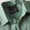 Camisa de manguitos cortos de corte holgado Force Sun Defender™ para hombre - Camisas con protección solar