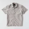 Camisa de manguitos cortos de corte holgado Force Sun Defender™ para hombre - Camisas con protección solar