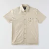 Camisa de manguitos cortos de corte holgado Force Sun Defender™ para hombre - Camisas con protección solar