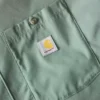Camisa de manguitos cortos de corte holgado Force Sun Defender™ para hombre - Camisas con protección solar