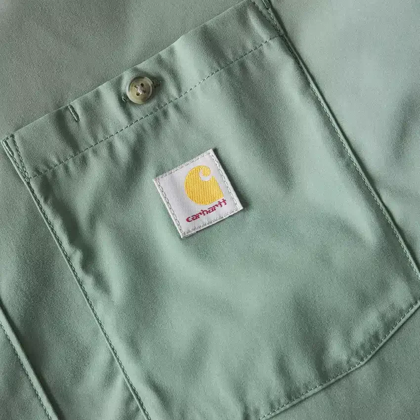 Camisa de manguitos cortos de corte holgado Force Sun Defender™ para hombre - Camisas con protección solar