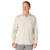 Camisa de manguitos largos de corte holgado Force Sun Defender™ para hombre - Camisas con protección solar